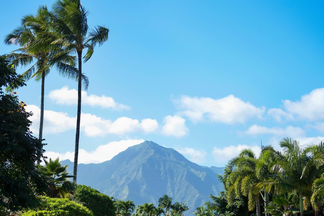 Hanalei Bay Villas #33 Princeville Exteriör bild