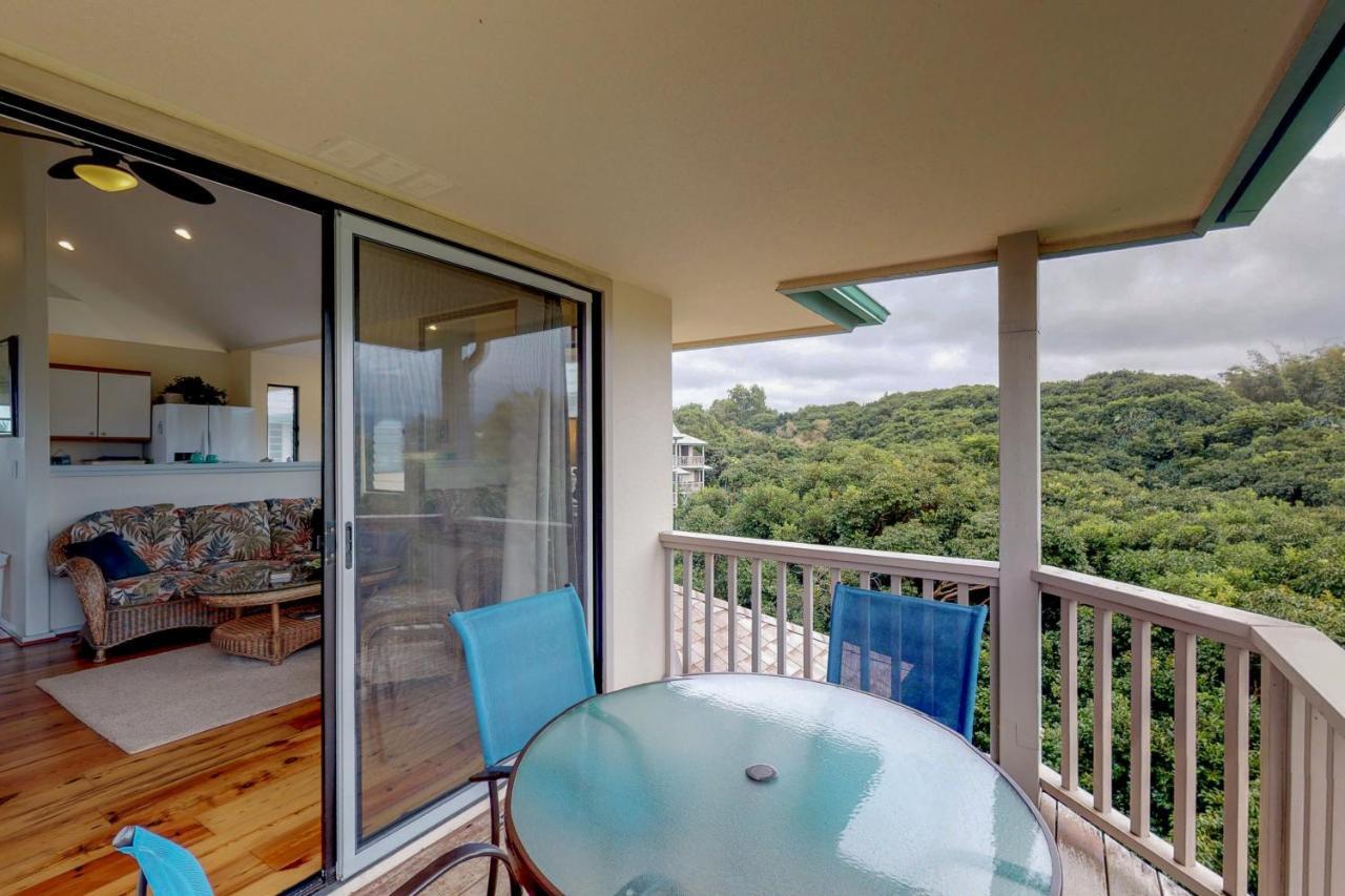 Hanalei Bay Villas #33 Princeville Exteriör bild